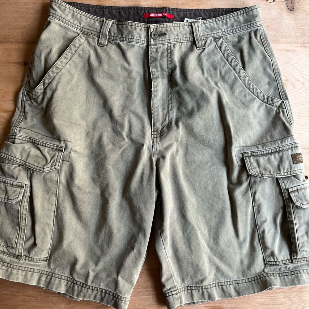 UnionBay Cargo shorts